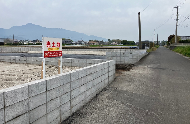 【寿北小校区】MOMOタウン旭原Ⅱ　H区画　